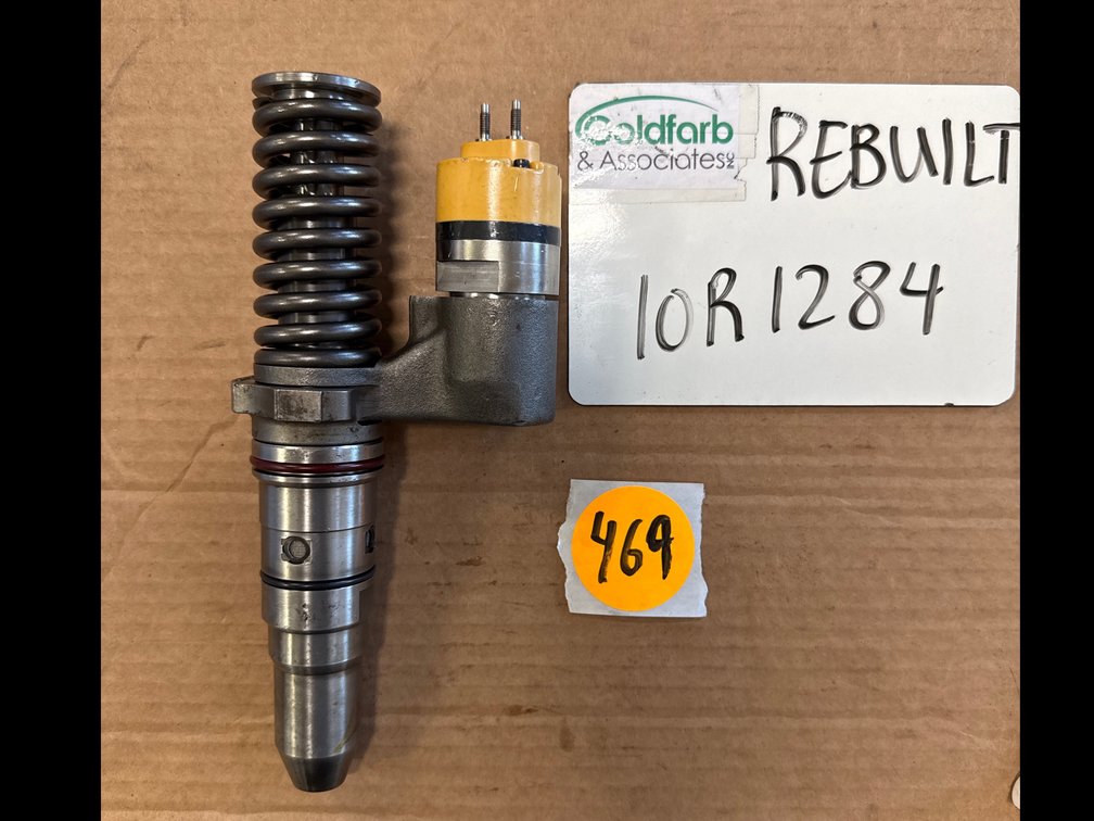 10R1284 Rebuilt Cat 3500 Fuel Injector