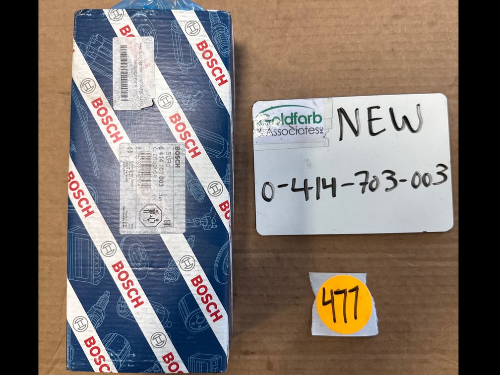 0-414-703-003 (0-986-441-029) New Bosch N3 Fuel Injector fits Detroit DDEC VI Engine