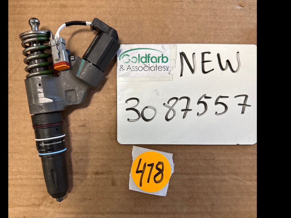 3087557 Rebuilt Celect Fuel Injector fits Cummins M11 Engine