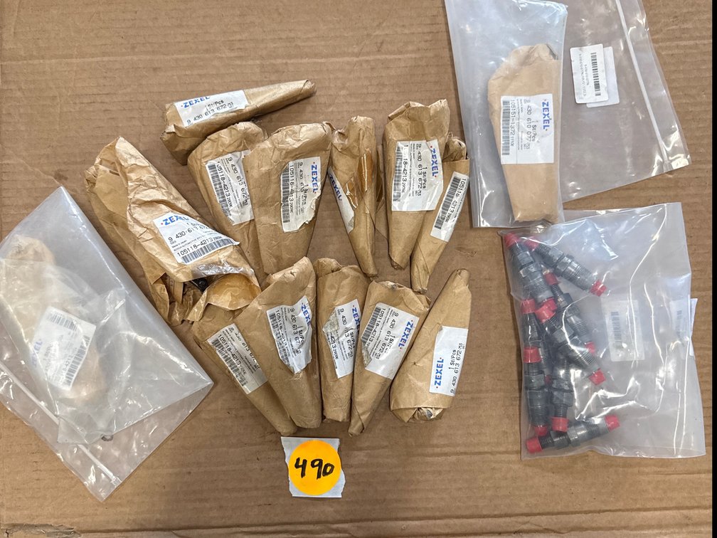 Mixed Injectors