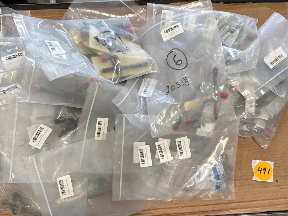 Mixed Injectors