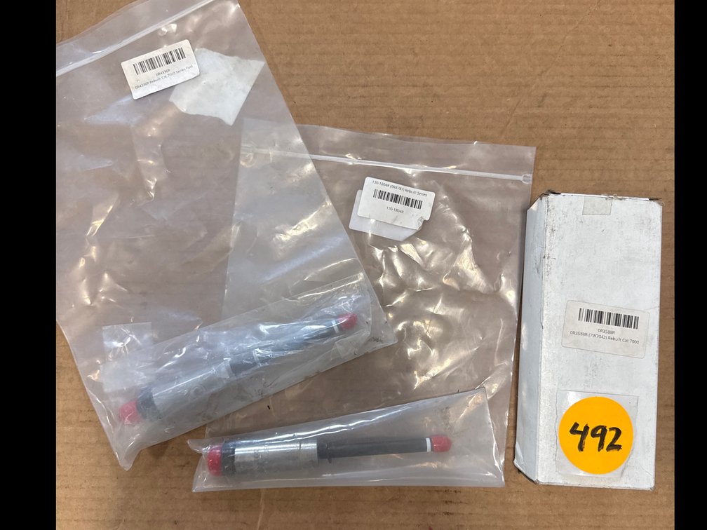 Mixed Injectors