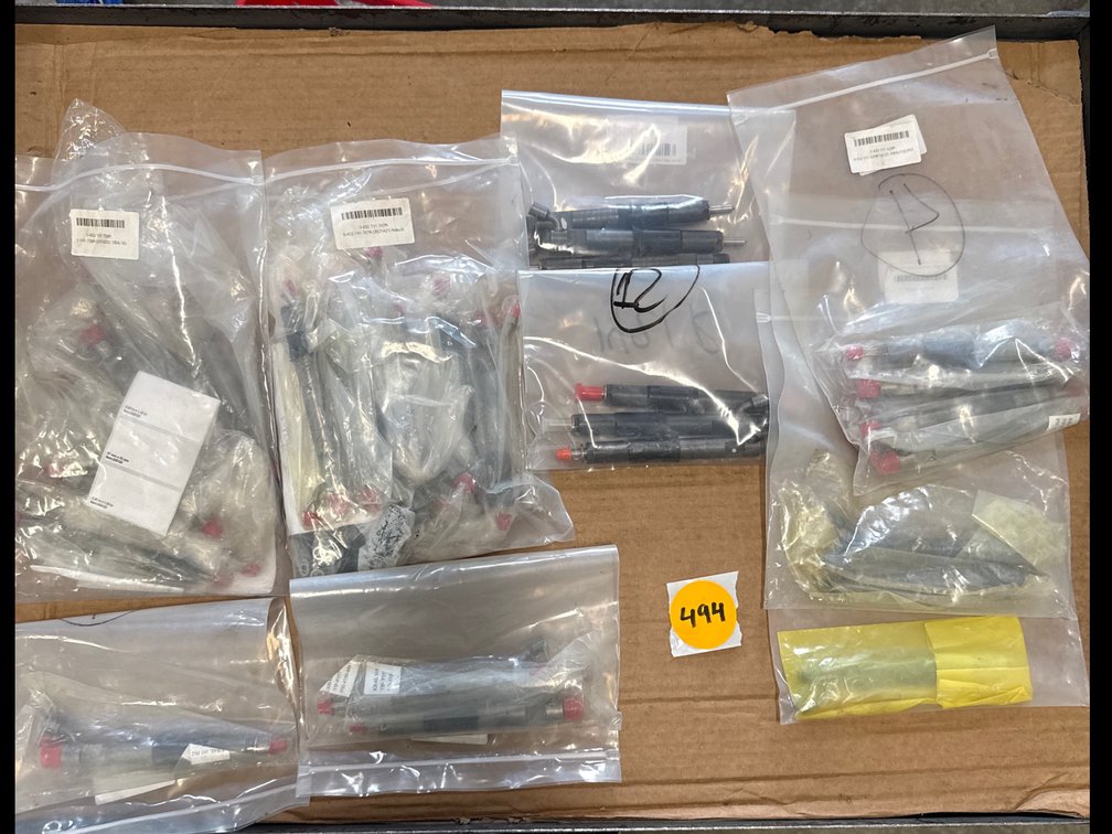 Mixed Injectors