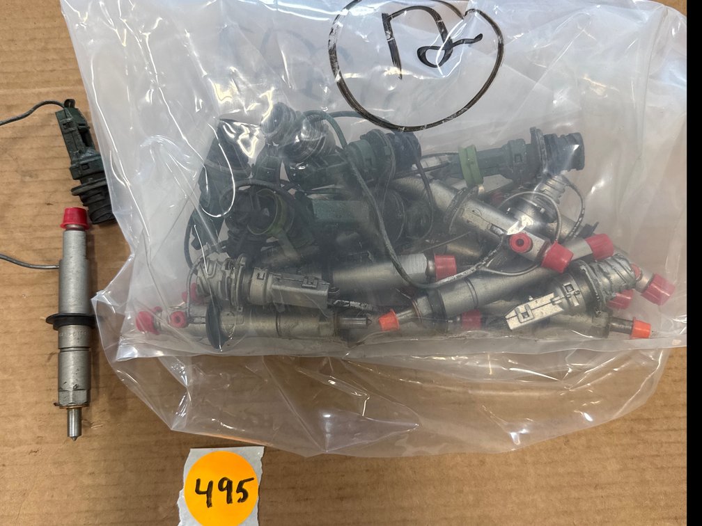 (12 x bid) KBEL98P173 Rebuilt Bosch Fuel Injector fits Diesel Engine