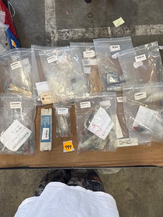 Mixed Injectors