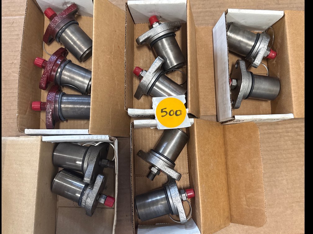 (11 x Bid) 236-282 Rebuilt Fuel Injector