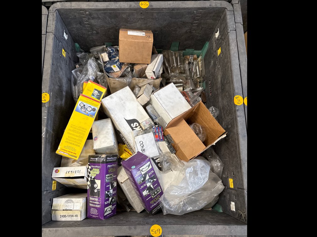 Miscellaneous Items