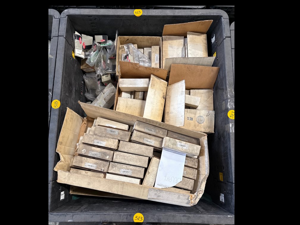 Miscellaneous Items