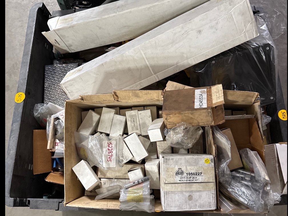 Miscellaneous Items