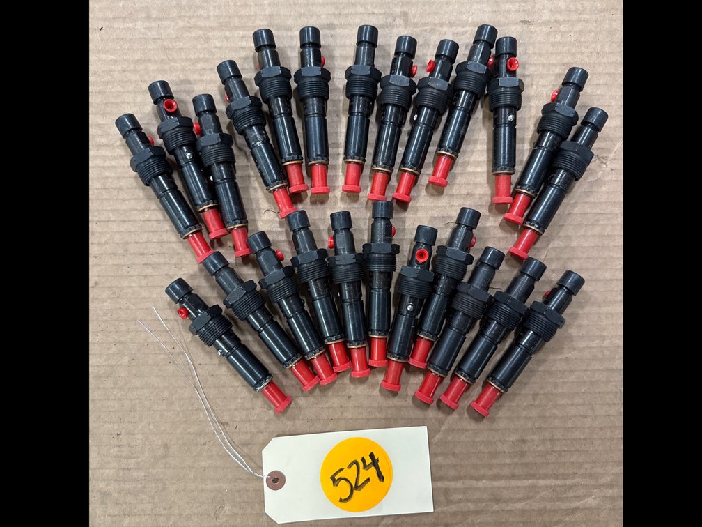 (24 x Bid) 3920532 New Stanadyne 12V Fuel Injector fits Cummins Case 6BT Engine