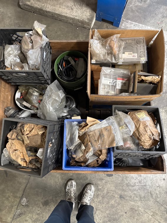 Miscellaneous Items