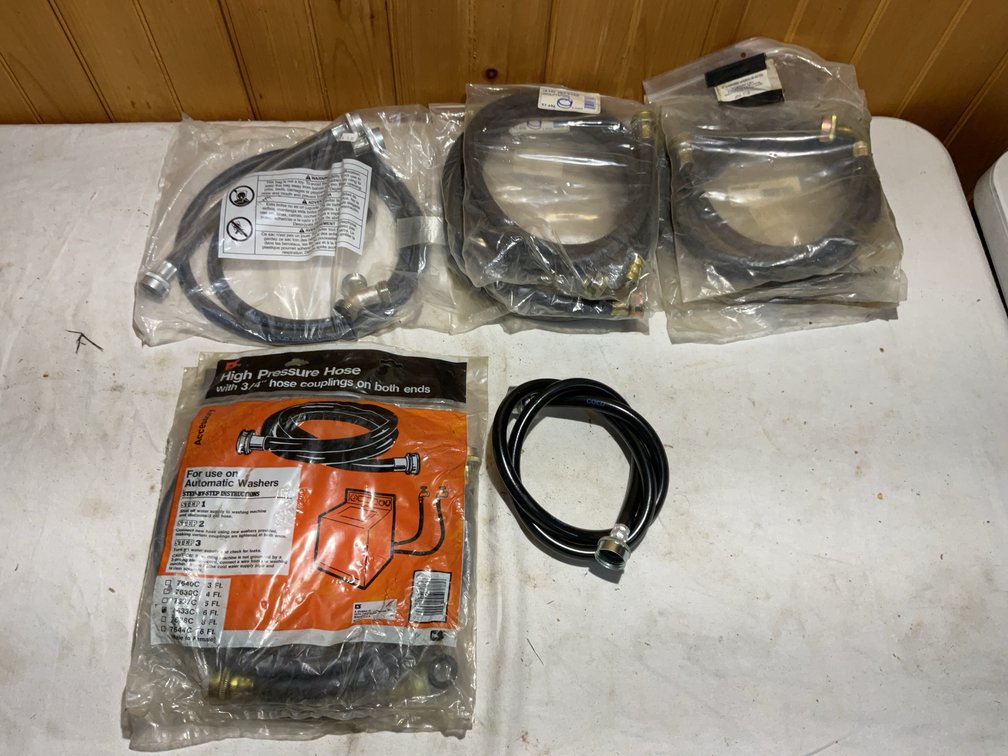 Miscellaneous supply hoses