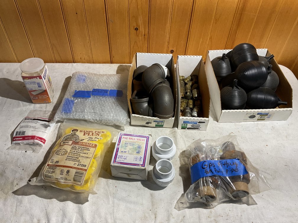 Large lot miscellaneous