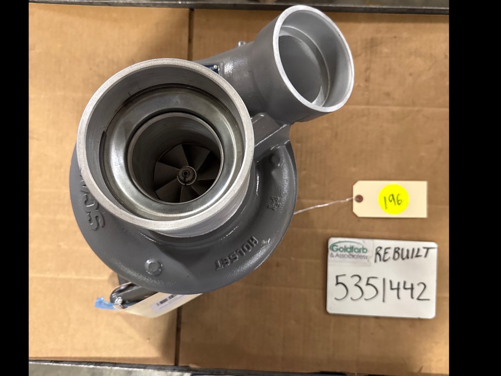 5351442 Rebuilt Holset HE500VG Turbocharger fits Scania DC16 Engine