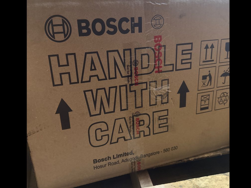 F-002-A0Z-063 (3931397; PES4A95D120RS2927; J931397) New Bosch 4 Cylinder A Injection Pump Fits Cummins Case Skid Steer 1845C / 75XT and Trencher 660 Diesel Engine