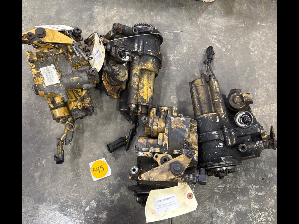 (4 x Bid) Core CAT 3116 CAT 3116 Injection Pump Core fits Diesel Engine
