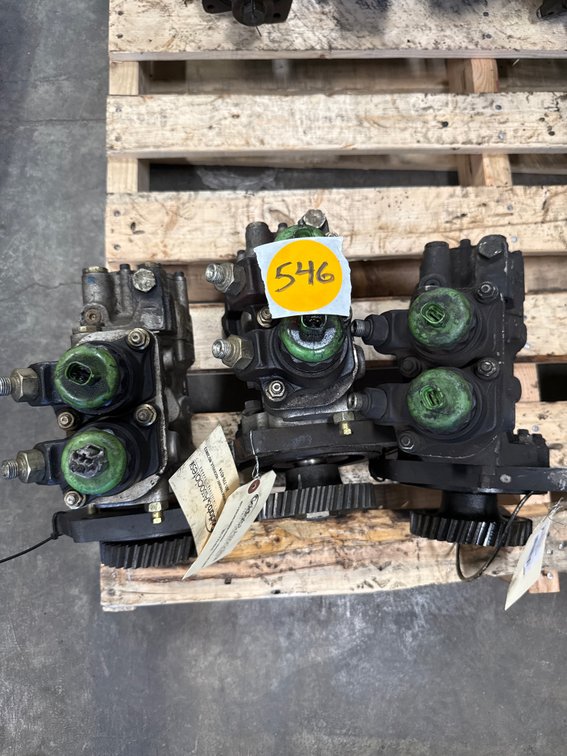 (3 x Bid) 094000-0400 094000-0400 DENSO 4 CYL. INJECTION PUMP CORE
