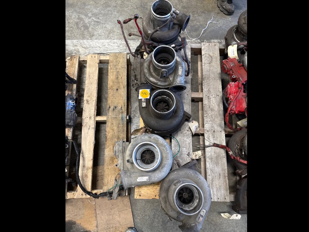(5 x Bid) 4309076 4309076 (4309076) Core Holset HE561ve Turbocharger fits Cummins Engine