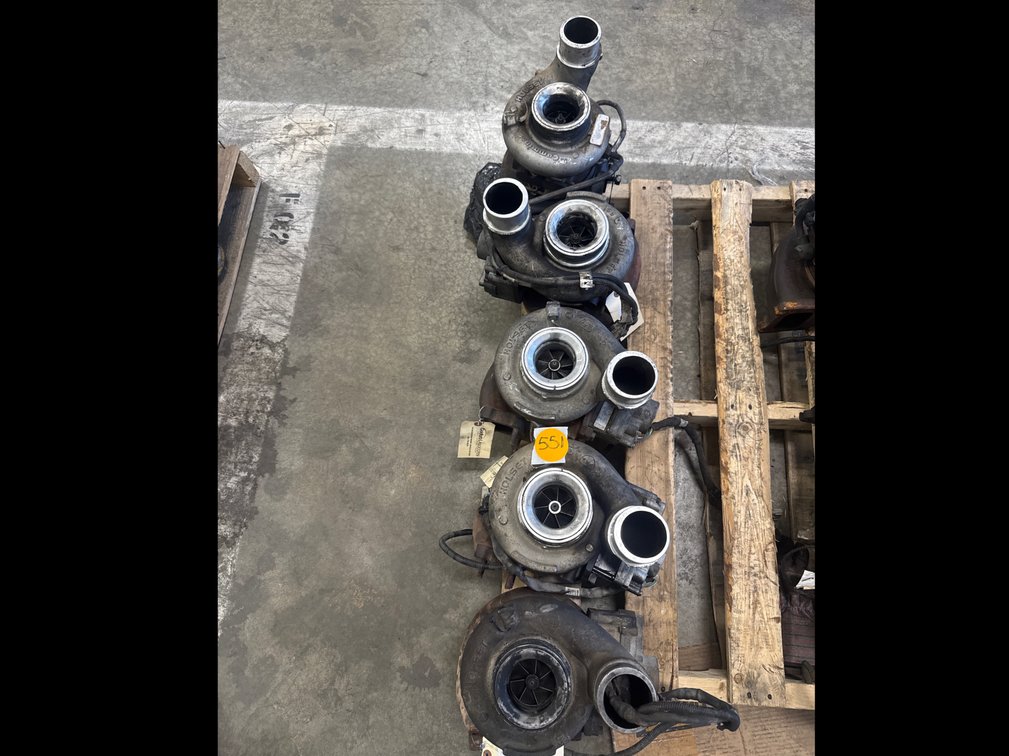 (5 x Bid) Core HE300VG Cummins Dodge Ram Turbocharger