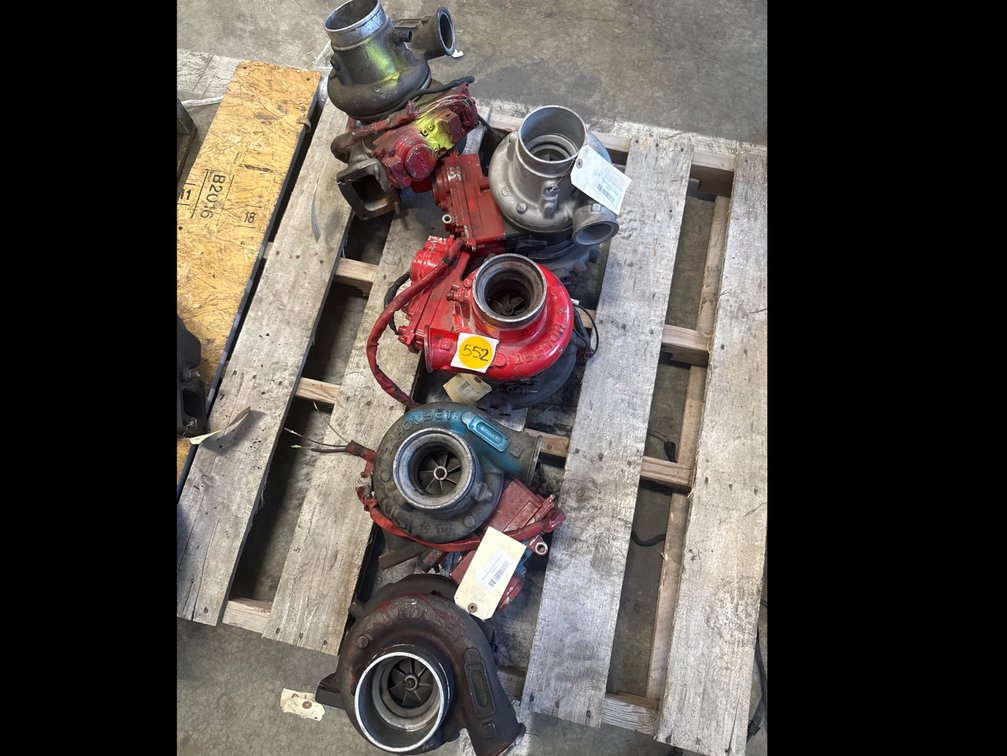 (5 x Bid) Core Holset HE400VG Turbocharger fits Cummins Engine