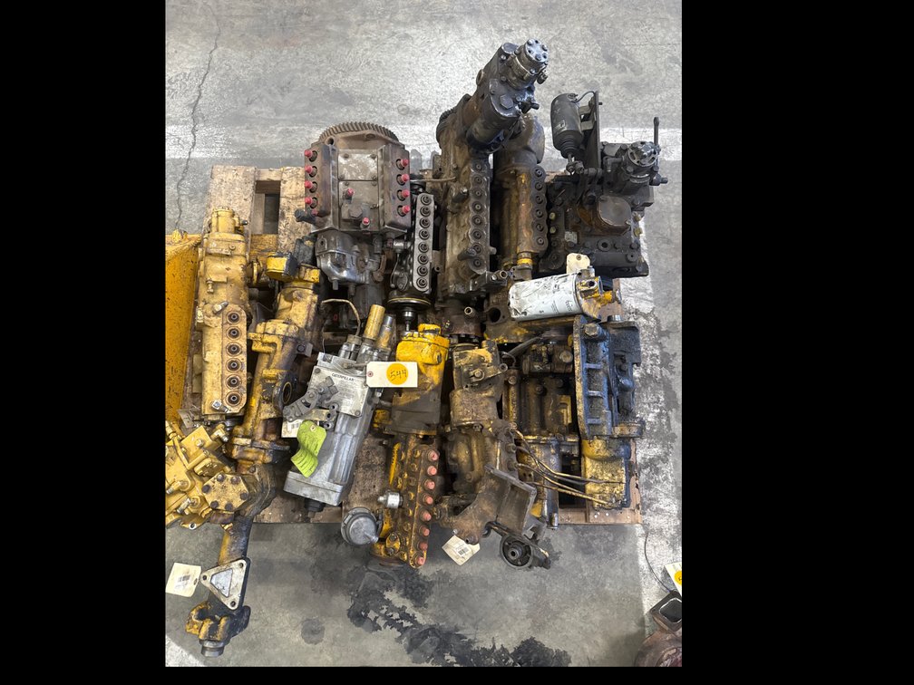 Core CAT Pumps