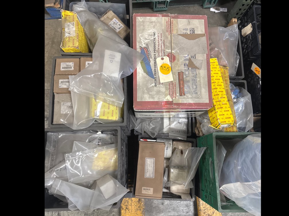 Miscellaneous parts