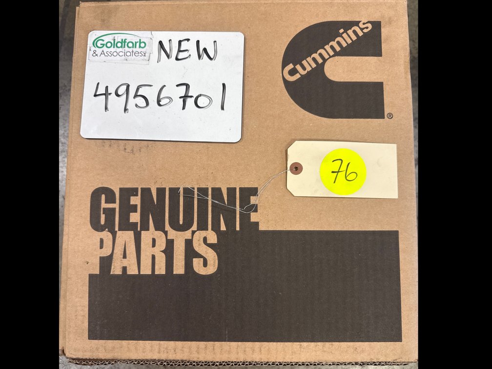4956701 (3067292) New Cummins AFC Dual Spring Injection Pump fits Cummins Engine