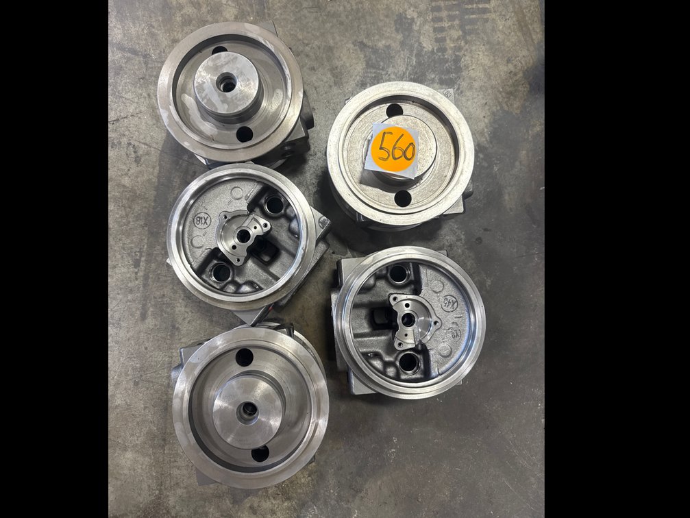 (5 x Bid) 3768244 New Holset Bearing Housing