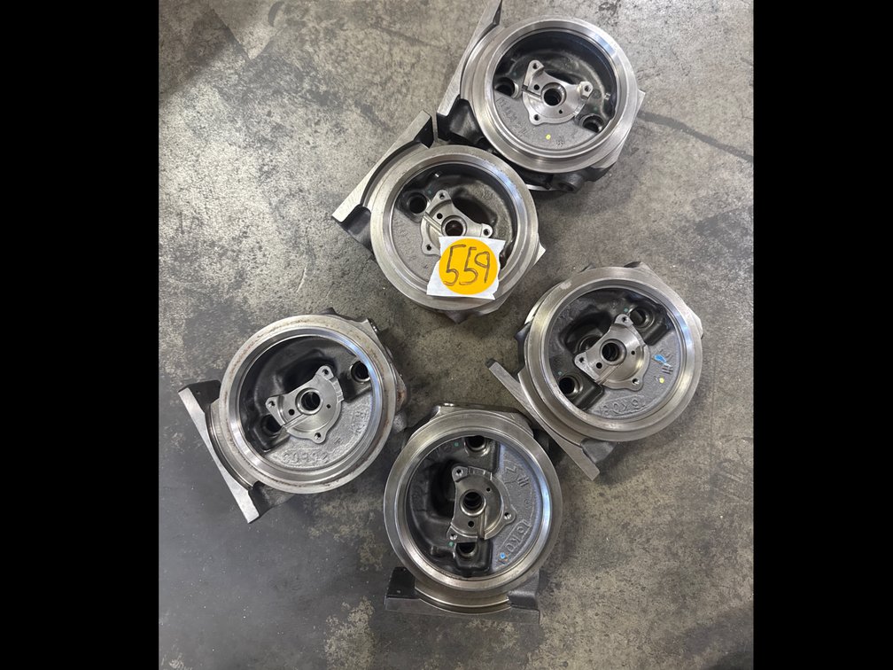 (5 x Bid) 2835005 (2835004) New Holset HE341VE Bearing Housing fits Cummins Engine