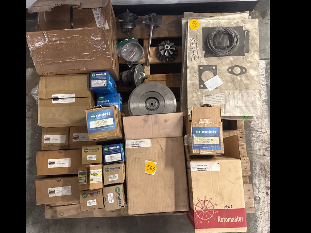 Miscellaneous Turbocharger Parts