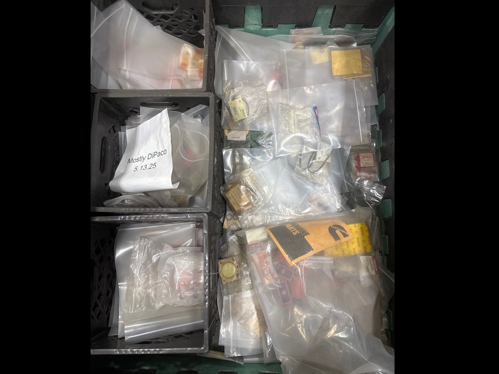 Miscellaneous parts