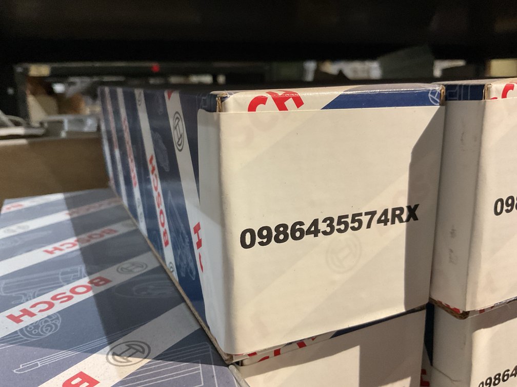  (5 x bid ) Reman Fuel Injector, Cummins 6.7L ISB
