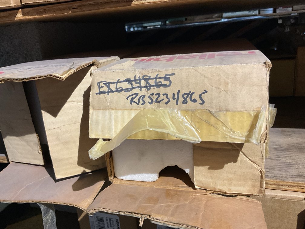 (2 x bid) Reman Injector for Detroit S60 Applications