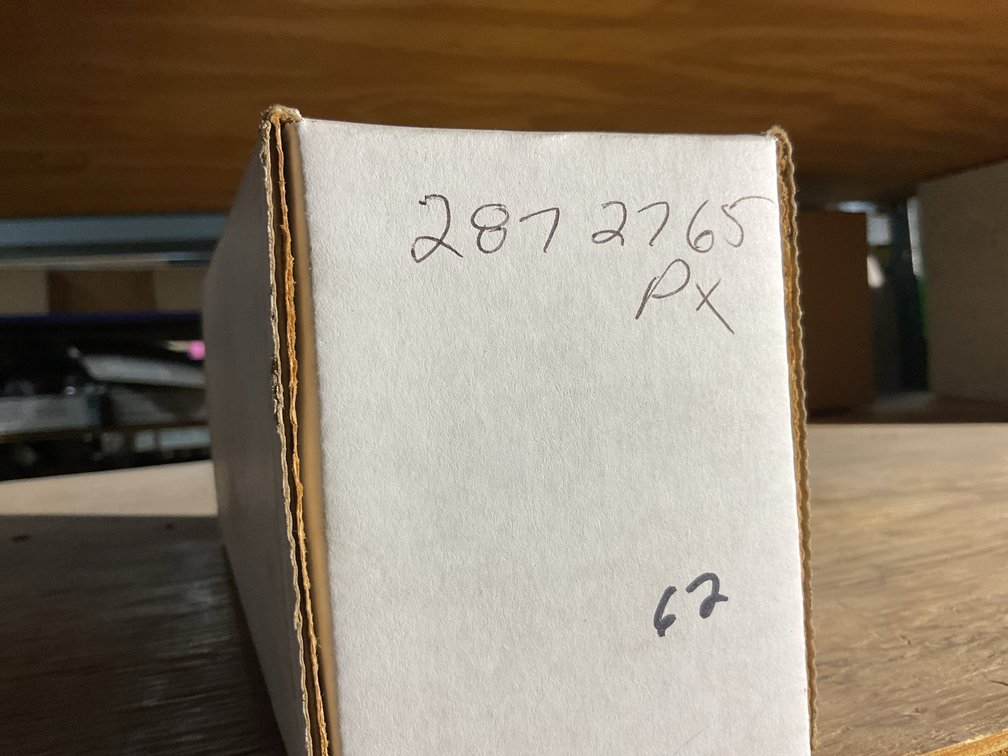  2872765R Reman Fuel Injector Cummins application ISC ISL