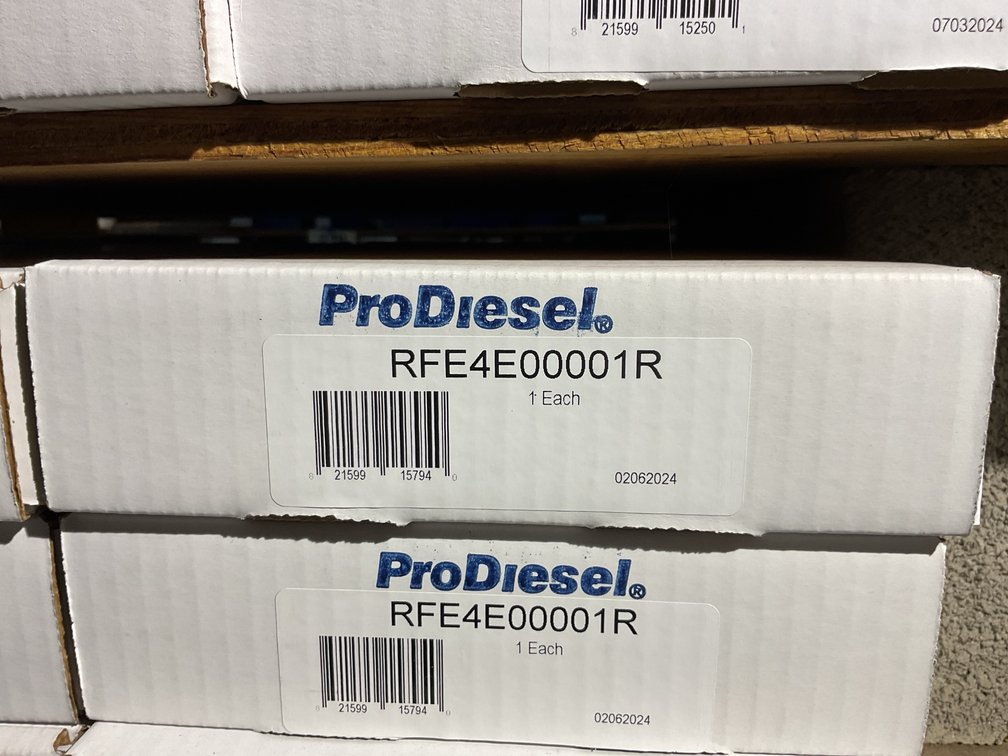 (6 x bid) RFE4E00003 ProDiesel Reman Fuel Injector, Detroit 14L