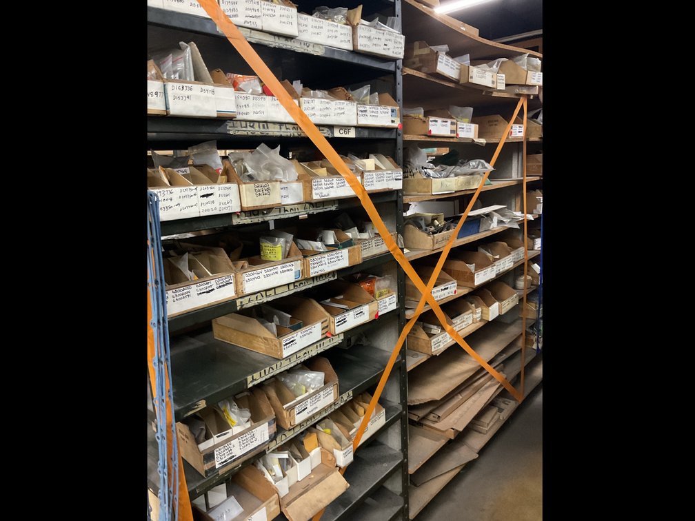 Cummins fuel pump & injector parts