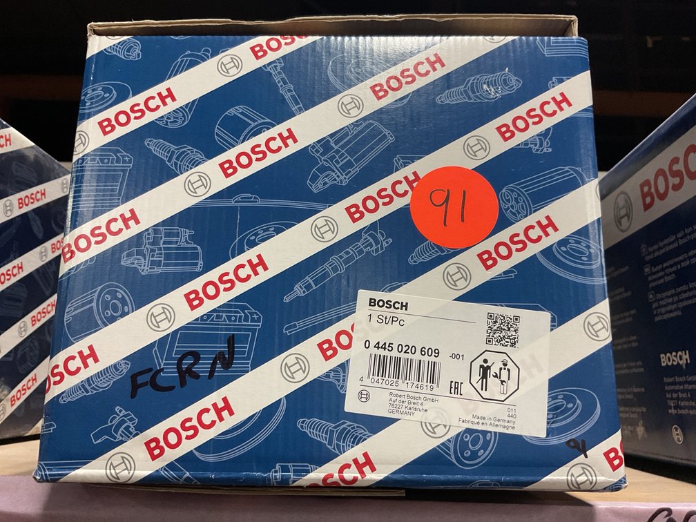 New Bosch Fuel Injection Pump, Qsb 4.5 ,6.7