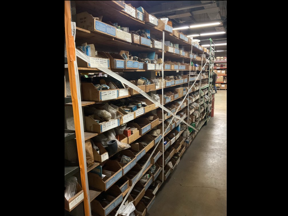 Delphi injector and fuel pump parts