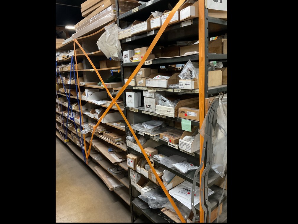 Detroit diesel parts and gaskets includes DD13/15 & 60 series parts