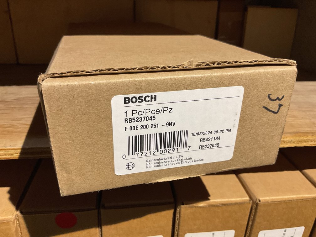 (6 x bid) Reman Injector for Detroit S60 Applications RB5237045 12.7L