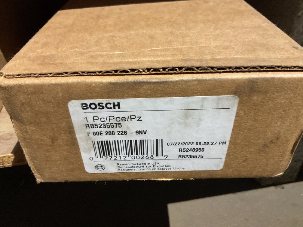 (11 x bid) Reman Injector for Detroit S60 Applications RB5235575 