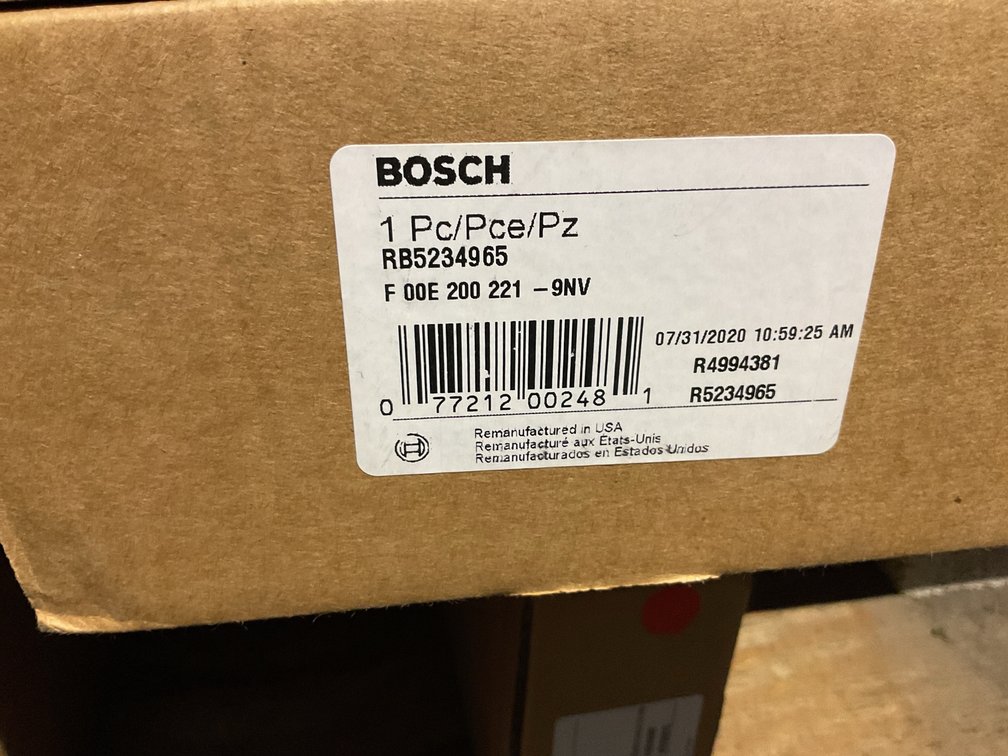 (7 x bid) Reman Injector for Detroit 92 SERIES Applications RB5234965