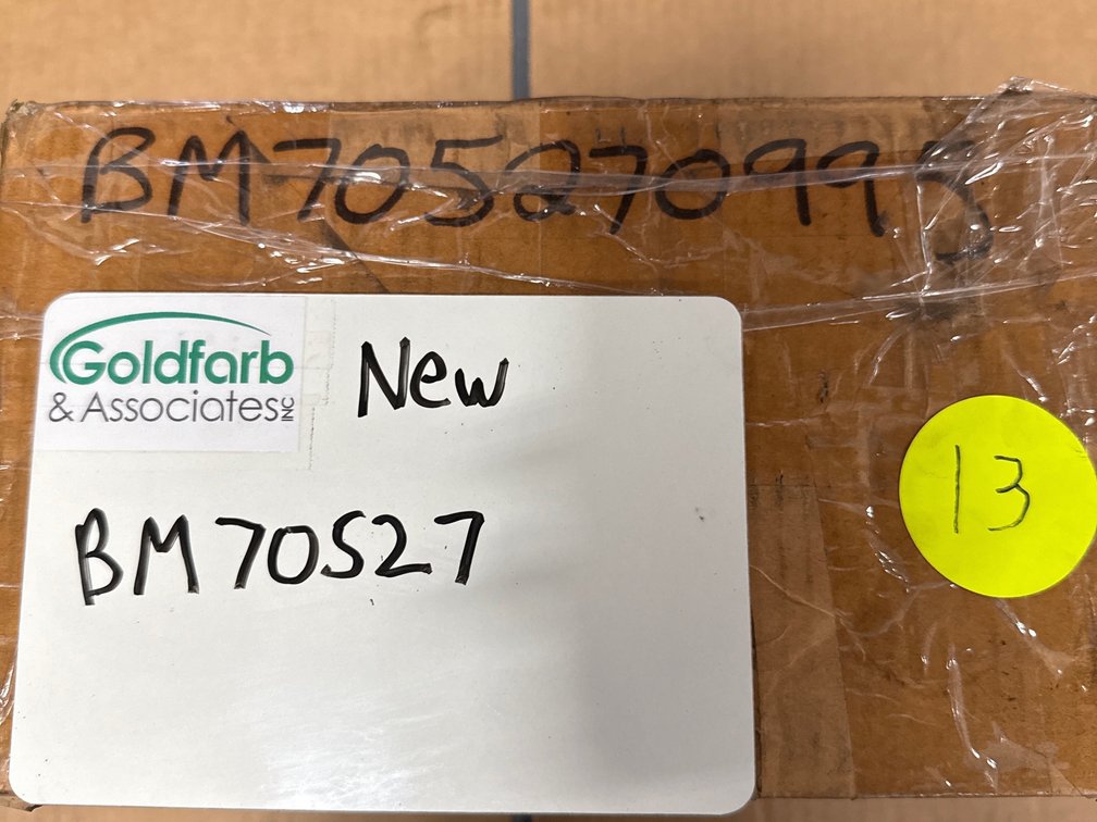 BM70527 New Cummins Ptg Rh Injection Pump