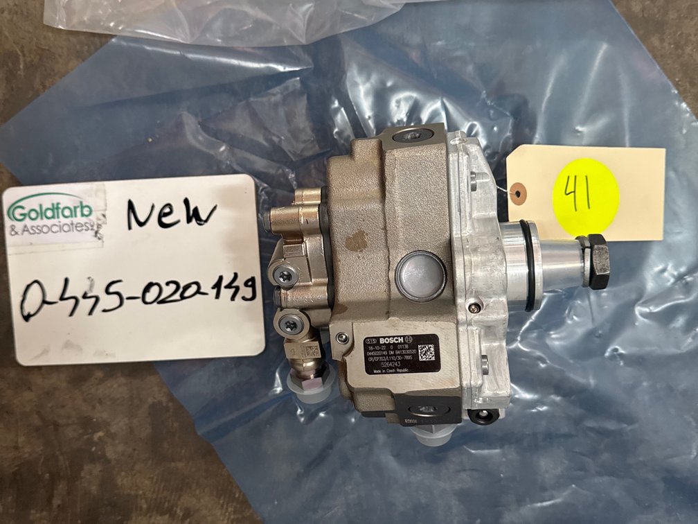 0-445-020-149 (5264243) New Bosch CP3 Injection Pump fits Cummins Engine