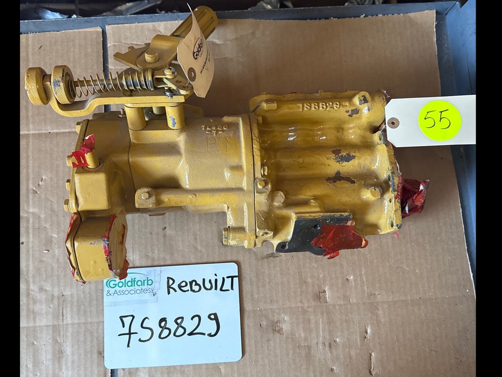 7S8829 (7S-8829 ,4N0457) Rebuilt CAT Fuel Injection Pump fits 3204 Engine