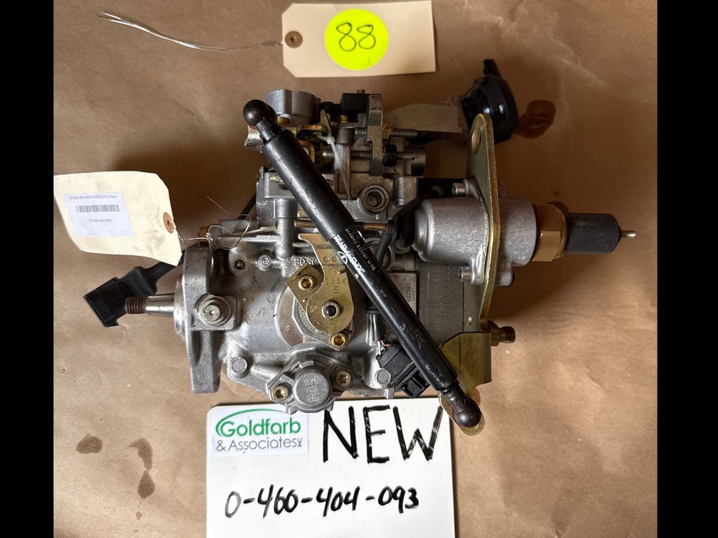 0-460-404-093 (500323361) New Bosch VE Injection Pump fits Iveco Engine