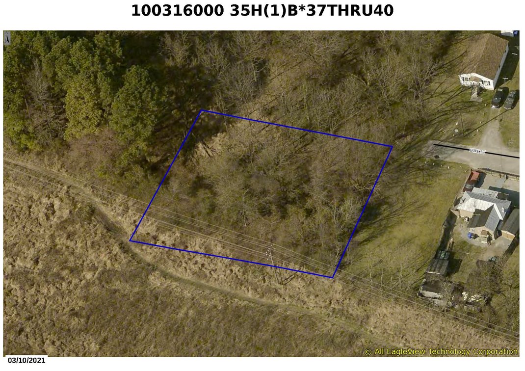 Lot 8 - Near 207 Duke Street