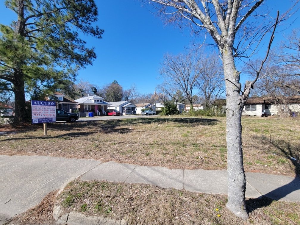 Lot 6 - 1700 E. Washington Street