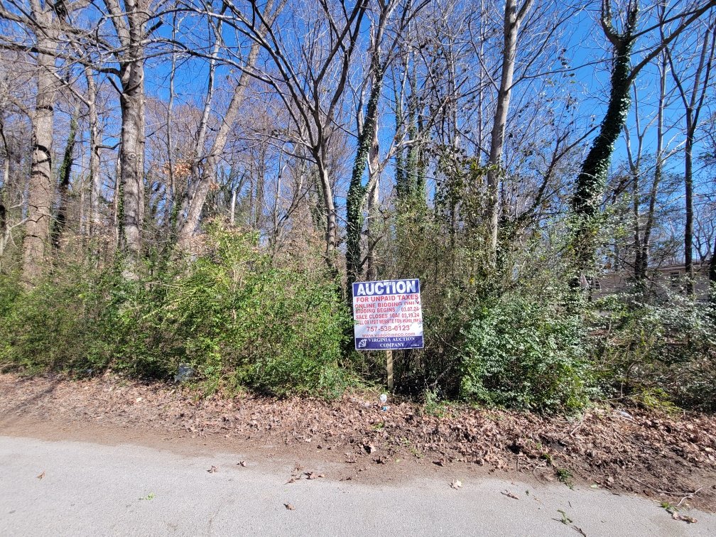 Lot 9 - Near 410 Fulcher Street