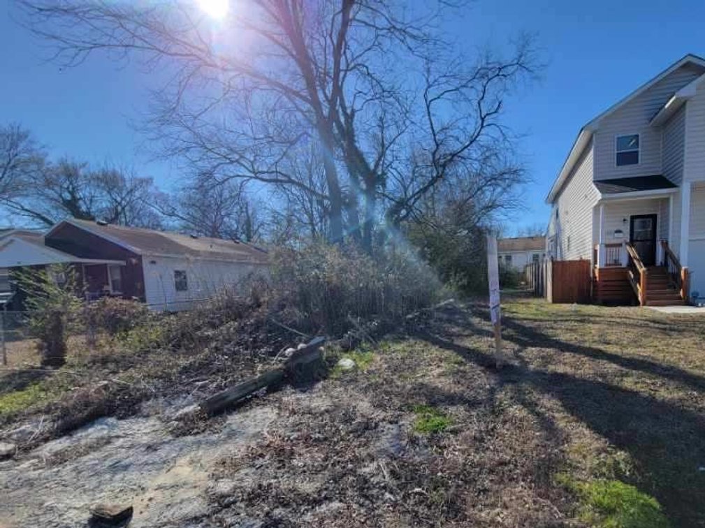Lot 11 - Left of 233 N. 6th Street